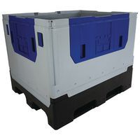 Collapsible Plastic Box Pallet