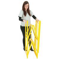 Unfolding Shelving