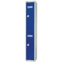Personal Effects Locker - Mobile Phone/PPE Storage - 2-6 Doors - Elite