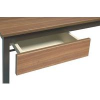 Optional: Drawer suitable for mounting on the right or the left