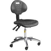 ESD Polyurethane Industrial Workshop Chair for Safety & Comfort