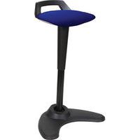 Ergonomic Pivoting Office Stool - Modern Design - Spry - Comfortable