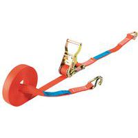 Retaining strap with ratchet - Capacity 1000 kg