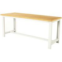 Bott Cubio Heavy Duty Industrial Workbench 1200kg UDL HxD 840x750mm Bott Cubio Heavy Duty Industrial Workbench 1200kg UDL HxD 840x750mm