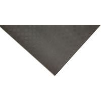 Fine Rib Rubber Anti-Slip Safety Mats WxD 1220x6mm - Safety Matting