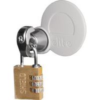 Hasp Lock for Elite Antibacterial Lockers