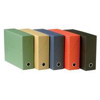 Cardboard storage box - Width 9 cm