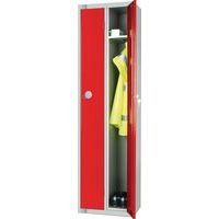 Clean & Dirty Metal Locker Bundle - 2 Lockers Nested Together - Elite