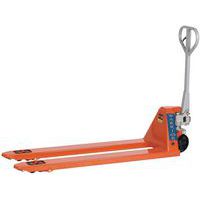 Hand Pallet Truck - Long Forks - Heavy Duty 2000kg Capacity - Warrior