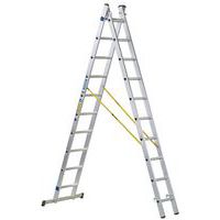 Zarges Combimaster DX Combination Ladder for Safe and Easy Access
