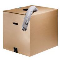 Absorbent sock dispenser