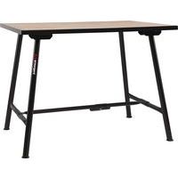 Heavy Duty Folding Mobile Workbench - Lightweight - Armorgard Tuffbench