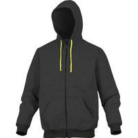Zipped Hoodie for Casual Wear and Outdoor Activities