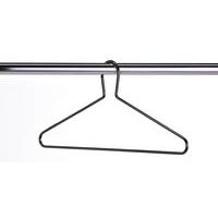 High Security Metal Coat Hangers
