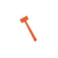 Light Duty Mallet For Fast And Easy Assembly