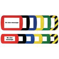 Signs, Labels & Markers