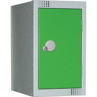 Green Door Quarto Locker