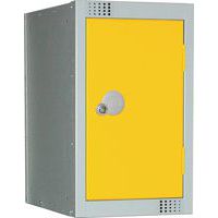 Yellow Door Quarto Locker