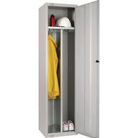 Clean & Dirty Locker - Metal Storage - Anti-Bacterial Coat - Elite