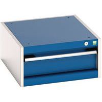 Bott Cubio Multi Drawer Cabinet For Tool Storage HxWxD 250x525x650mm