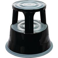 Steel Kick Step Stools From Topstep - Mobile And Anti-slip - Safe