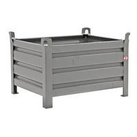 Stackable Steel Stillages - Suitable for Lifting