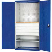 Bott Cubio Complete Cupboard Kit HxWxD 2000x1050x650mm