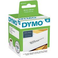 Labels for Dymo LabelWriter label printers