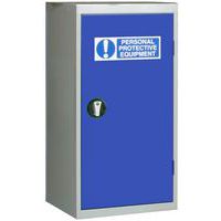 PPE Cupboard - Low Single Door Cabinet