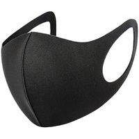 Reusable Black Face Mask – Washable & Breathable Hygienic Covering