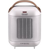De'Longhi Capsule Fan Heater - 1.8kW - Silent Ceramic Heating