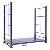 Foldable Stacking Storage Pallet -1000kg Capacity