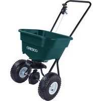 Salt/Seed Spreader - 30kg Capacity - Pneumatic - Cresco