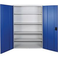 General Use Cupboards - 2 Door Cabinets - 1950mm High - Storage