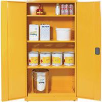 Flammable Material Storage Cabinet COSHH - 1815x915mm