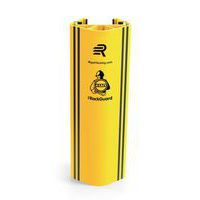 A-SAFE iFlex RackGuard Yellow – Pallet Racking Upright Protector