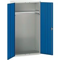 Bott Verso 1 Shelf PPE Cupboard HxW 2000x1050mm - Safety Storage