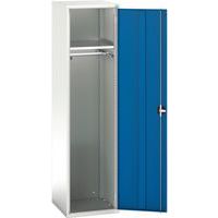 Bott Verso PPE Cupboard With Shelves HxW 2000x525mm - Safety Storage