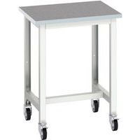 Bott Verso Lino Mobile Workbench HxWxD 780-930x700x600mm - Adjustable