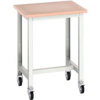 Bott Verso Mobile MPX Workbench HxWxD 780-930x700x600mm - Adjustable