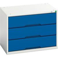 Bott Verso Suspended Cabinet for Under Benches HxWxD 600x800x550mm