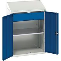 Bott Verso Lectern Metal Cabinet With Shelf And Drawer HxW 1130x800mm