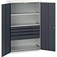 Bott Verso Kitted Cupboards 2000x1300x550mm for Organization & Storage