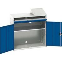 Bott Verso Computer Storage Workstation HxWxD 1130x1050x550mm - Secure