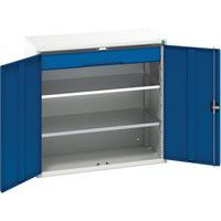 Bott Verso Multi Drawer/Shelves Kitted Metal Cabinet HxW 1000x1050mm