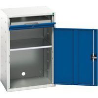 Bott Verso Computer Storage Workstation HxWxD 1000x650x550mm - Secure
