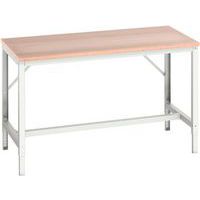 Bott Verso Adjustable Workbench HxWxD 780-930x1500x800mm - Versatile