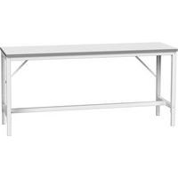 Bott Verso ESD Worktop Workbench HxW 780-930x2000mm - Industrial Use