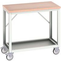 Bott Verso Mobile Workbench HxWxD 930x1000x600mm - Industrial Use