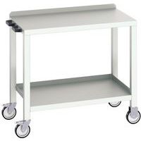 Bott Verso Mobile Workbench - Versatile Storage - HxWxD 910x1000x600mm